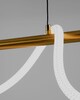 Миниатюра фото подвесной светодиодный светильник moderli v10679-pl | 220svet.ru