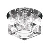 Миниатюра фото встраиваемый светильник lightstar romb 004060 | 220svet.ru