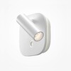 Миниатюра фото спот с выключателем на корпусе maytoni ego c175wl-9w-2.7-4k-w | 220svet.ru