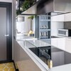 Миниатюра фото розетка с заземлением и шторками werkel черные матовый w1171108 | 220svet.ru