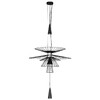 Миниатюра фото подвесной светильник loft it star 10141/600 black | 220svet.ru