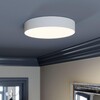 Миниатюра фото потолочный светодиодный светильник feron al1600 48885 | 220svet.ru