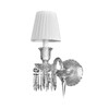 Миниатюра фото бра delight collection baccarat style zz86303-1w | 220svet.ru