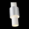 Миниатюра фото подвесной светодиодный светильник st luce ballito sl1591.503.01 | 220svet.ru