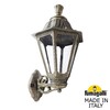 Миниатюра фото светильник уличный настенный fumagalli bisso/rut e26.131.000.bxe27 | 220svet.ru