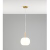 Миниатюра фото подвесной светильник moderli cute v10290-pl | 220svet.ru
