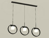 Миниатюра фото подвесной светильник ambrella light diy spot techno xb9107155 | 220svet.ru
