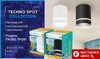Миниатюра фото потолочный светодиодный светильник ambrella light techno spot tn281 | 220svet.ru