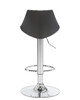 Миниатюра фото стул барный набор 2шт dobrin rocky lm-3000-n_ch-m_el-black-11445 | 220svet.ru
