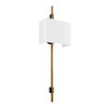 Миниатюра фото настенный светильник loft it sonnet 10459 gold | 220svet.ru