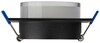 Миниатюра фото светильник встраиваемый декоративный эра dk108 bk под лампу mr16 gu5.3 черный б0058399 | 220svet.ru