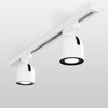 Миниатюра фото трековый светильник elektrostandard ogma gu10 mrl 1005 белый a047371 | 220svet.ru