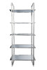 Миниатюра фото стеллаж garda decor 47ed-00400 | 220svet.ru