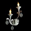 Миниатюра фото бра arte lamp montmartre a3239ap-2wh | 220svet.ru
