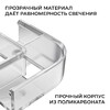 Миниатюра фото комплект соединителей монтажный для профиля 08-09/10, внутренний угол, 2 шт. apeyron с-08-10-1 | 220svet.ru