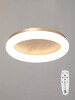 Миниатюра фото потолочная светодиодная люстра vitaluce v2538dt-8/1pl | 220svet.ru