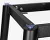 Миниатюра фото подстолье обеденное dobrin matt lms-8821-13046 | 220svet.ru