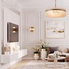 Миниатюра фото подвесной светильник loft it nevada 10297/600 french gold | 220svet.ru