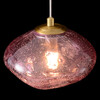 Миниатюра фото подвесной светильник crystal lux formless sp1 vino | 220svet.ru