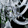 Миниатюра фото люстра md11027010-30a clear delight collection | 220svet.ru