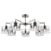 Миниатюра фото потолочная люстра rivoli bonnie 2078-307 б0055612 | 220svet.ru