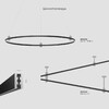 Миниатюра фото трековый магнитный светодиодный светильник elektrostandard 85123/01 a065424 | 220svet.ru