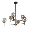 Миниатюра фото подвесная люстра f-promo sheeny 3088-6p | 220svet.ru