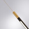 Миниатюра фото подвесной светодиодный светильник arte lamp a2918sp-1bk | 220svet.ru