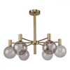Миниатюра фото подвесная люстра favourite eternity 2765-6p | 220svet.ru
