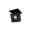 Миниатюра фото встраиваемый светильник loft it top 10325/b black | 220svet.ru