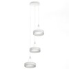 Миниатюра фото подвесной светодиодный светильник citilux дуэт cl719030 | 220svet.ru
