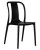Миниатюра фото набор 2 шт стул обеденный dobrin adam lmzl-pp669-n2_p_black-13350 | 220svet.ru