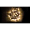 Миниатюра фото светодиодная гирлянда feron 230v 2700k теплый белый с мерцанием cl92 32377 | 220svet.ru