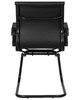 Миниатюра фото офисное кресло набор 2шт dobrin cody black lmr-102n-n_b-m_el-black-12593 | 220svet.ru