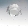 Миниатюра фото встраиваемый светильник lightstar artico qua 070244 | 220svet.ru