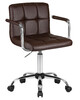 Миниатюра фото офисное кресло dobrin terry lm-9400-n_ch-m_el-brown-11379 | 220svet.ru