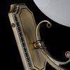 Миниатюра фото бра freya herbert fr2012-wl-01-bz | 220svet.ru