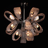 Миниатюра фото подвесная люстра de city бриз 111019015 | 220svet.ru