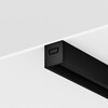 Миниатюра фото заглушки для шинопровода maytoni exility ip o-tr002-ec | 220svet.ru