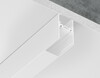 Миниатюра фото шинопровод магнитный накладной-подвесной 2м ambrella light magnetic gv1052 | 220svet.ru