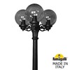 Миниатюра фото садово-парковый фонарь fumagalli gigi bisso/g250 3l g25.156.s30.aze27 | 220svet.ru