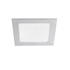 Миниатюра фото встраиваемый светодиодный светильник kanlux katro v2led 12w-nw-sr 28939 | 220svet.ru