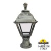 Миниатюра фото ландшафтный фонарь fumagalli mikrolot/cefa u23.110.000.bxe27 | 220svet.ru