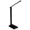 Миниатюра фото настольная светодиодная лампа reluce 05501-0.7-01 bk | 220svet.ru