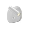 Миниатюра фото спот с выключателем на корпусе maytoni ego c175wl-9w-2.7-4k-w | 220svet.ru