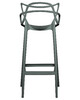 Миниатюра фото набор 3шт стул барный dobrin masters bar lmzl-pp601c-n3_p_gr-04-13306 | 220svet.ru