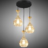 Миниатюра фото подвесная люстра reluce 1426905 | 220svet.ru