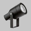 Миниатюра фото ландшафтный светильник imex il.0014.0030-bk | 220svet.ru