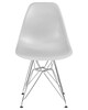 Миниатюра фото набор 2 шт стул обеденный dobrin dsr lmzl-pp638a-n2_m_gr-01-13500 | 220svet.ru