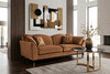 Миниатюра фото диван трехместный garda decor 187bd-siena-2k-colt004 | 220svet.ru